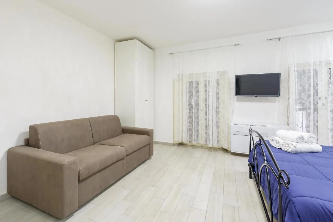 Nilo 1 - Shelter In The Center By Napoliapartments Naples