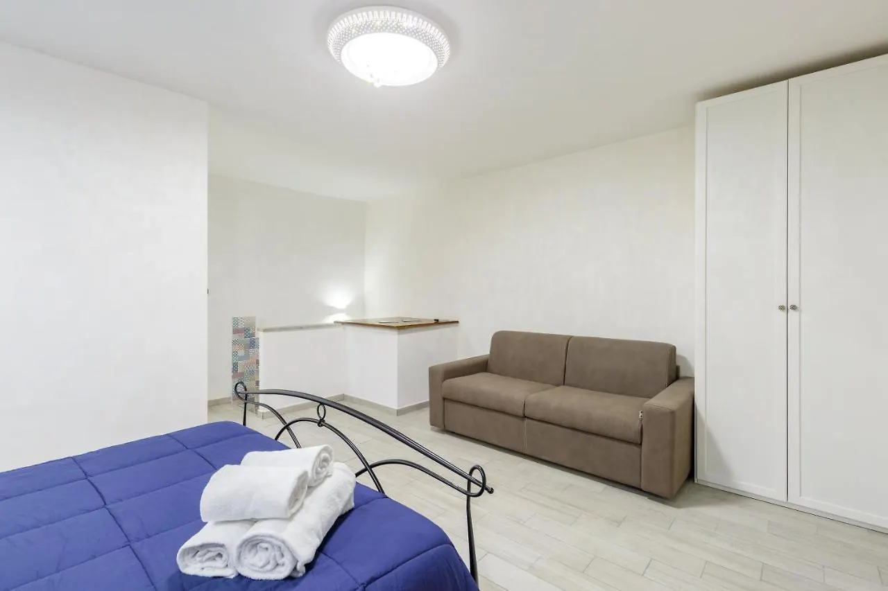 Apartment Nilo 1 - Shelter In The Center By Napoliapartments